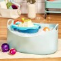 B. toys Playa – Set baño – Barco Accesorios – Juguetes para bebés – 6 Meses + – Off The Hook, Multicolor, Small (Branford Ltd.