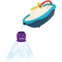 B. toys Playa – Set baño – Barco Accesorios – Juguetes para bebés – 6 Meses + – Off The Hook, Multicolor, Small (Branford Ltd.