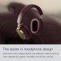 Bowers & Wilkins Pi8 Auriculares inalámbricos True Wireless con Bluetooth, AptX, cancelación de Ruido Activa (ANC) y micrófonos
