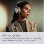 Bowers & Wilkins Pi8 Auriculares inalámbricos True Wireless con Bluetooth, AptX, cancelación de Ruido Activa (ANC) y micrófonos