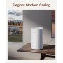 Cudy P4 AX3000 Wi-Fi 6 para todo el hogar, router celular 5G, MU-MIMO, antenas internas, ranura SIM, desbloqueada, malla Cudy y
