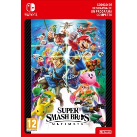 Super Smash Bros. Ultimate | Switch Download Code