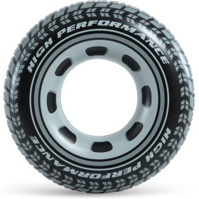 Intex - Swimming tube Giant car tyre 91cm