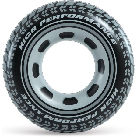 Intex - Swimming tube Giant car tyre 91cm
