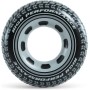 Intex - Swimming tube Giant car tyre 91cm
