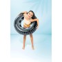 Intex - Swimming tube Giant car tyre 91cm
