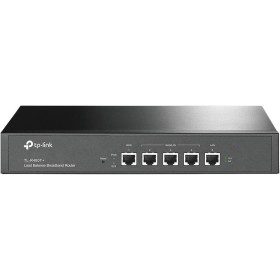 TP-Link TL-R480T+ Router de banda ancha con balanceo de carga,4 puertos WAN,Fuente de alimentación interna universal,Entrada