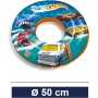 Mondo Toys - HOT WHEELS Swim Ring - Flotador Hinchable para bebé – Flotante – Rosquilla Hinchable – Ideal para niño/niña