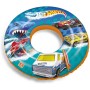 Mondo Toys - HOT WHEELS Swim Ring - Flotador Hinchable para bebé – Flotante – Rosquilla Hinchable – Ideal para niño/niña