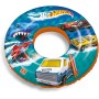 Mondo Toys - HOT WHEELS Swim Ring - Flotador Hinchable para bebé – Flotante – Rosquilla Hinchable – Ideal para niño/niña