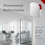 Zyxel Security Router Firewall con AX6000 Dual-Band WiFi | Seguridad de Red sin suscripción | 2 x 2.5G Puertos Ethernet |