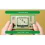 Nintendo Game & Watch: The Legend of Zelda console de jeux portables Or, Vert