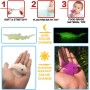 Animal Marino, 18 Paquetes de Juguetes de Goma de baño, Fiesta de Las Figuras del de Juguete de baño Flotante y Blando, baño con