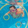 Juguete de Buceo para Niños, 11 Piezas Juegos Piscina Niños, Juguetes para Niños de 4 a 12 años, Juego de Buceo Submarino