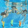 Juguete de Buceo para Niños, 11 Piezas Juegos Piscina Niños, Juguetes para Niños de 4 a 12 años, Juego de Buceo Submarino