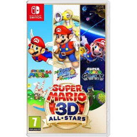 Super Mario 3D All Stars Nintendo Switch Game