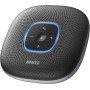 Anker PowerConf Altavoces Bluetooth para conferencias con 6 micrófonos Integrados, grabación de Sonido Mejorada, 24 Unidades