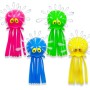 Juego de 4 Globos de Agua de Pulpo, Juguete de Baño para Bebés, Juguetes de Piscina para Niños, Rellenos de Bolsas de Fiesta de