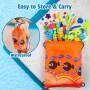 39pcs, Juguetes de Buceo, Juegos para Nadar bajo el Agua. Conjunto de Entrenamiento para Piscina, Natación Subacuática, Verano,