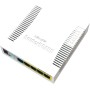 Mikrotik RB260GSP Gestionado Gigabit Ethernet (10/100/1000) Energía sobre Ethernet (PoE) Blanco Conmutador de red (Managed