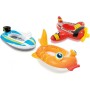 Intex Pool Cruiser - Aufblasbare Babysitz/Schwimmboot, Modelo Sortiert