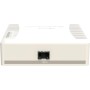 Mikrotik RB260GSP Gestionado Gigabit Ethernet (10/100/1000) Energía sobre Ethernet (PoE) Blanco Conmutador de red (Managed
