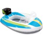 Intex Pool Cruiser - Aufblasbare Babysitz/Schwimmboot, Modelo Sortiert