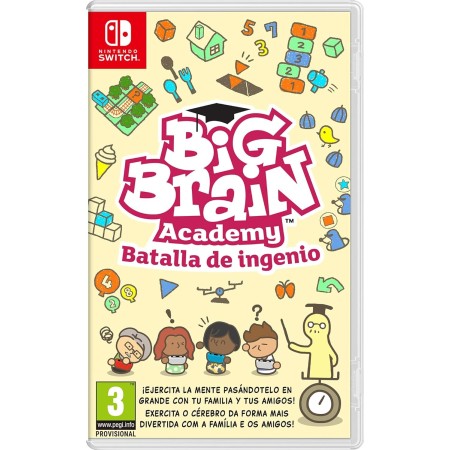 Big Brain Academy: Batalla de Ingenio