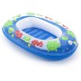 Bestway 51005 Deep Dive - Piscina hinchable (183 x 33 cm), color verde , color/modelo surtido