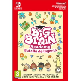 Big Brain Academy: Batalla de ingenio - Standard | Nintendo Switch - Código de descarga