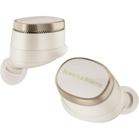 Bowers & Wilkins Pi8 Auriculares inalámbricos True Wireless con Bluetooth, AptX, cancelación de Ruido Activa (ANC) y micrófonos