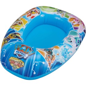 Happy People 16327 Paw Patrol Ja - Barco Infantil, Multicolor, 80 x 54 x 22 cm