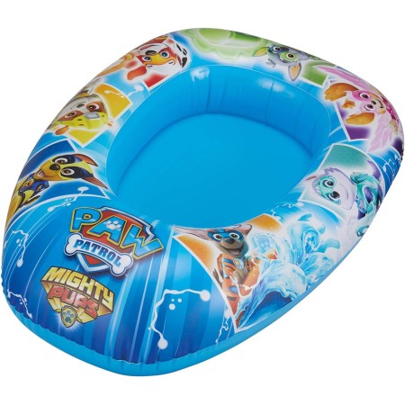 Happy People 16327 Paw Patrol Ja - Barco Infantil, Multicolor, 80 x 54 x 22 cm