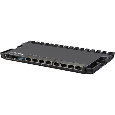 MikroTik RB5009UG+S+IN Router Gigabit Ethernet