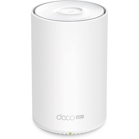 TP-Link Deco X3000-5G LTE - Router Wi-Fi 6 AX3000, tecnología 5G, 1 × 2, Puerto de 5 Gbps + 2 Puertos Gigabit, Compatible con