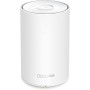 TP-Link Deco X3000-5G LTE - Router Wi-Fi 6 AX3000, tecnología 5G, 1 × 2, Puerto de 5 Gbps + 2 Puertos Gigabit, Compatible con