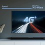 TP-Link Deco X3000-5G LTE - Router Wi-Fi 6 AX3000, tecnología 5G, 1 × 2, Puerto de 5 Gbps + 2 Puertos Gigabit, Compatible con