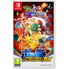 Pokken Tournament DX