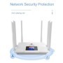 Nuevo enrutador WiFi 4G LTE Cat 4, chipset MTK, enrutador módem LTE, e