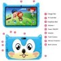 BDF-Tableta de 7 pulgadas para niños, Tablet con Android 13, 4GB de RA