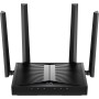 Cudy BE3600 Router WiFi 7 De Doble Banda, 2,5 Gbps WAN Puerto, MU-MIMO, OFDMA, Conectividad Multigig, App Control, Mesh, VPN,
