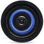 Herdio 4 "Techo Altavoz montado en la Pared Altavoz Compatible con Bluetooth baño Impermeable Dormitorio de Cocina