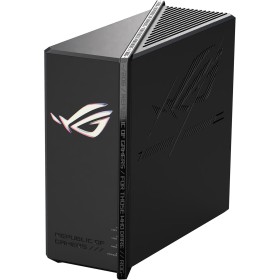 ASUS ROG Strix GS-BE18000 Router Gaming WiFi 7 tribanda, 18000 Mbps, Cobertura de hasta 307 m2, 8 Puertos 2.5G, 2 Puertos