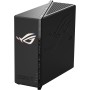 ASUS ROG Strix GS-BE18000 Router Gaming WiFi 7 tribanda, 18000 Mbps, Cobertura de hasta 307 m2, 8 Puertos 2.5G, 2 Puertos