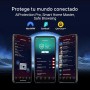 ASUS ROG Strix GS-BE18000 Router Gaming WiFi 7 tribanda, 18000 Mbps, Cobertura de hasta 307 m2, 8 Puertos 2.5G, 2 Puertos
