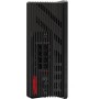 ASUS ROG Strix GS-BE18000 Router Gaming WiFi 7 tribanda, 18000 Mbps, Cobertura de hasta 307 m2, 8 Puertos 2.5G, 2 Puertos