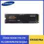 SAMSUNG 970 EVO Plus SSD 250GB 500GB 1TB 2TB MLC NVMe disco duro HDD d