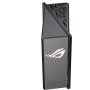 ASUS ROG Strix GS-BE18000 Router Gaming WiFi 7 tribanda, 18000 Mbps, Cobertura de hasta 307 m2, 8 Puertos 2.5G, 2 Puertos