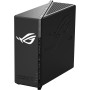 ASUS ROG Strix GS-BE18000 Router Gaming WiFi 7 tribanda, 18000 Mbps, Cobertura de hasta 307 m2, 8 Puertos 2.5G, 2 Puertos