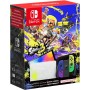 Nintendo Switch OLED Edición Limitada Splatoon 3